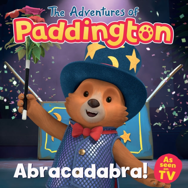 Abracadabra!-'9780008621667