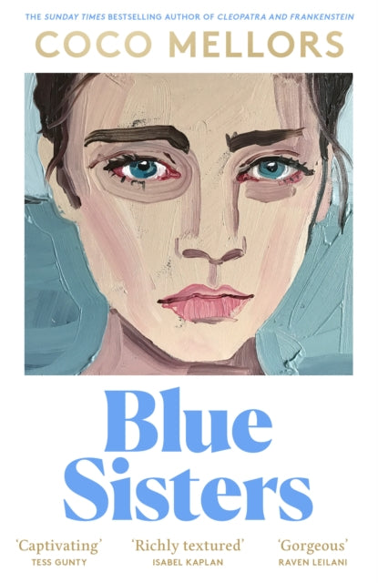 Blue Sisters-'9780008622992