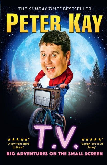 T.V. : Big Adventures on the Small Screen-'9780008623333