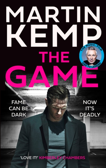 The Game-'9780008626839