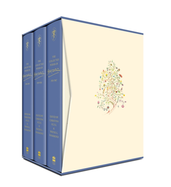 The Collected Poems of J. R. R. Tolkien-'9780008628826