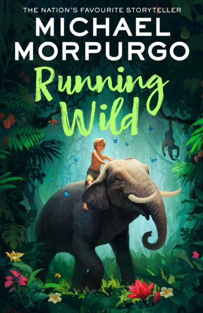 Running Wild-'9780008638580