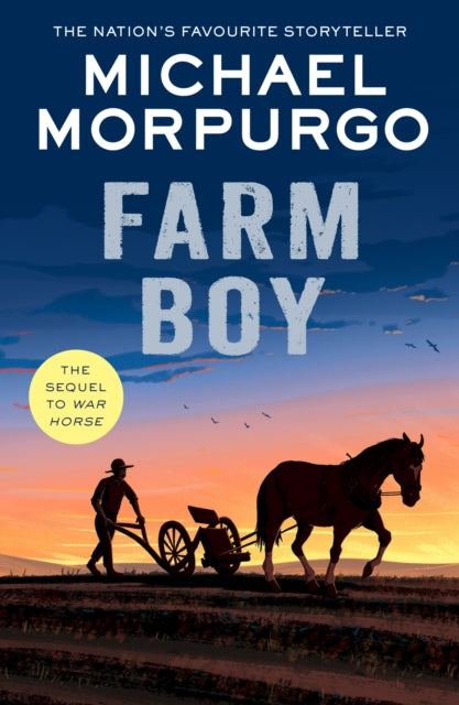 Farm Boy-'9780008638603