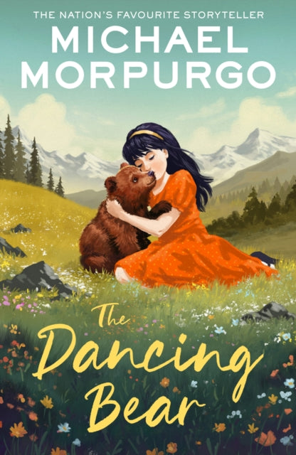 The Dancing Bear-'9780008638641