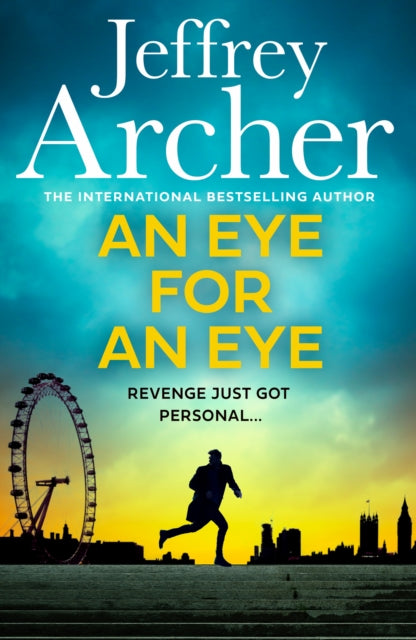 An Eye for an Eye-'9780008640118