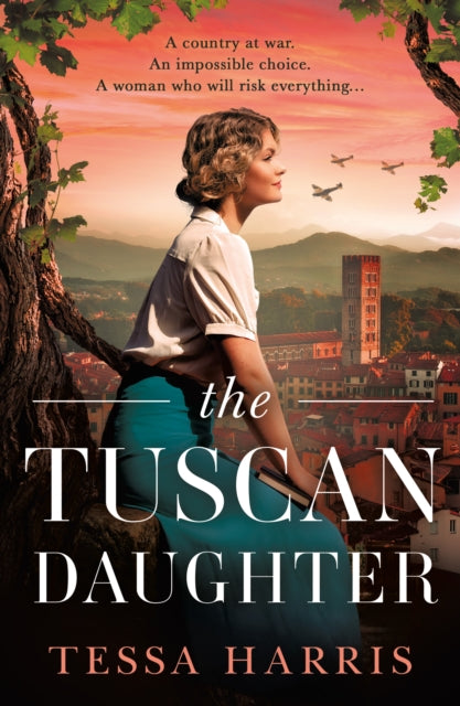The Tuscan Daughter-'9780008640491