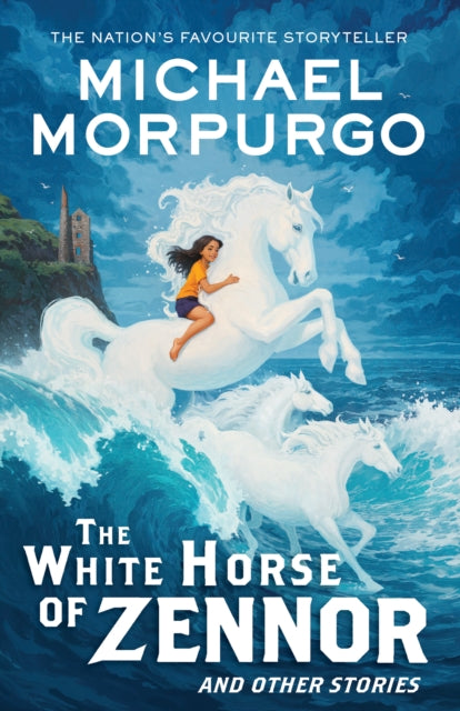 The White Horse of Zennor-'9780008640859