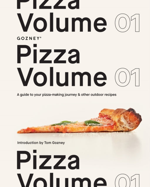 Pizza Volume 01 : A Guide to Your Pizza-Making Journey and Other Outdoor Recipes-'9780008640941