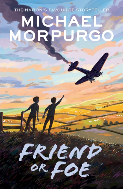 Friend or Foe-'9780008641160
