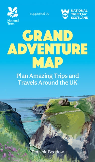 Grand Adventure Map-'9780008641320