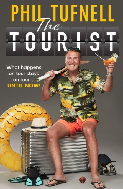 The Tourist : What Happens on Tour Stays on Tour … Until Now!-'9780008641658