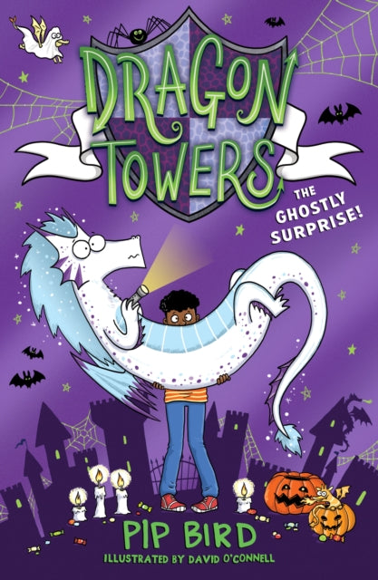 Dragon Towers: The Ghostly Surprise-'9780008641894