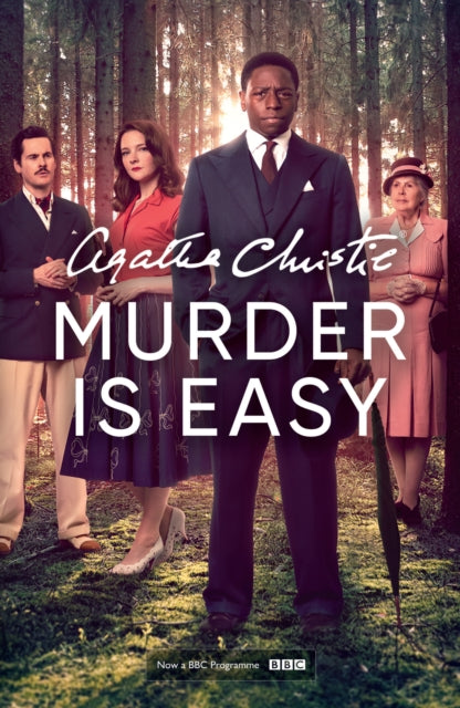 Murder Is Easy-'9780008644086
