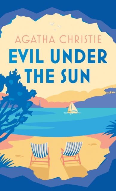 Evil Under the Sun-'9780008644109