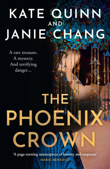 The Phoenix Crown-'9780008644543