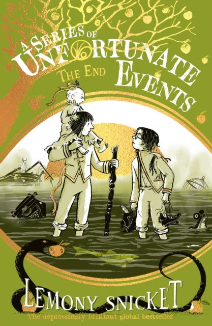The End-'9780008648619
