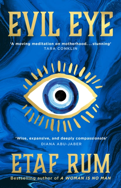 Evil Eye-'9780008654153