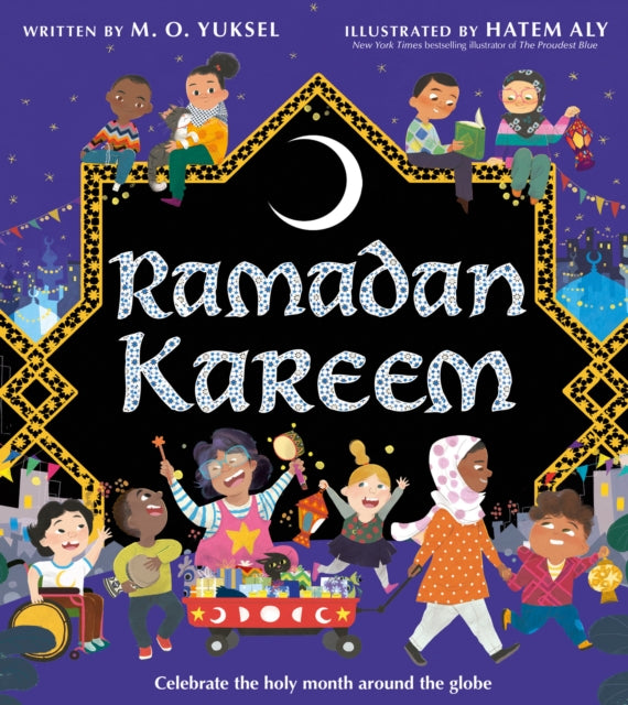 Ramadan Kareem-'9780008654603