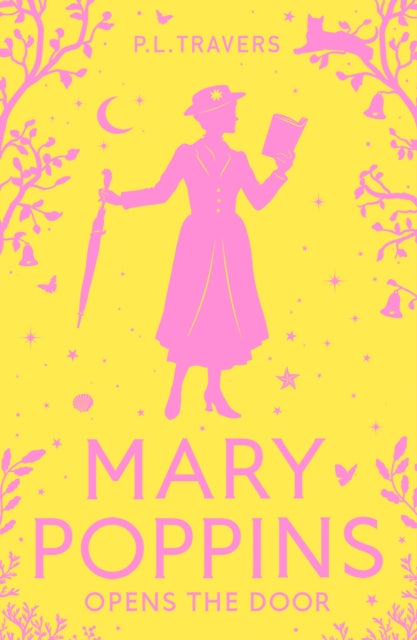 Mary Poppins Opens the Door-'9780008656041