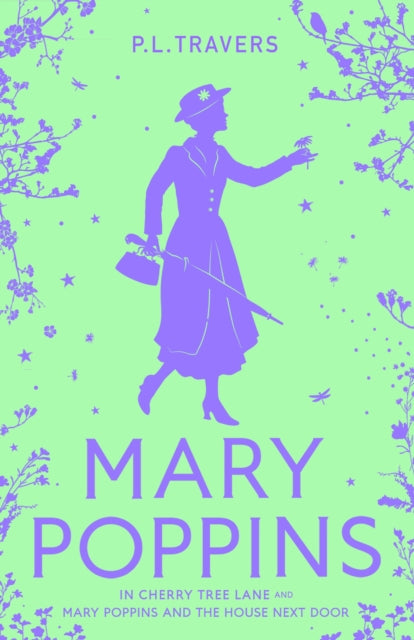 Mary Poppins in Cherry Tree Lane / Mary Poppins and the House Next Door-'9780008656065