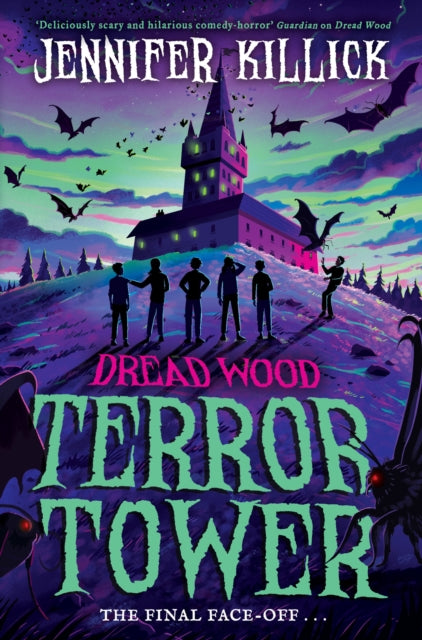 Terror Tower-'9780008657062