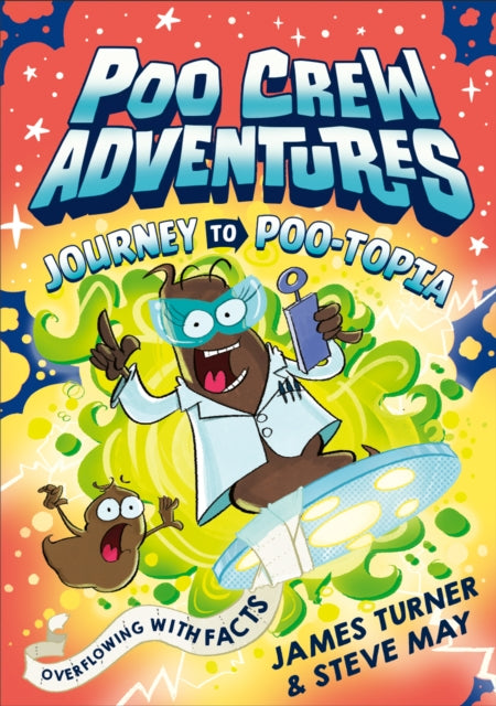 Journey to Poo-topia-'9780008658786