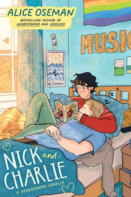 Nick and Charlie-'9780008659288
