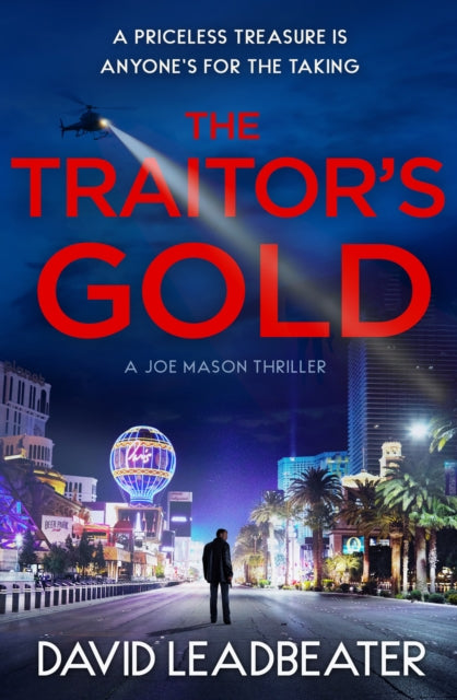 The Traitor’s Gold-'9780008659882