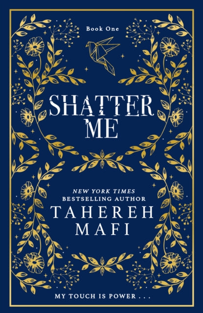 Shatter Me-'9780008660239