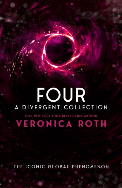 Four: A Divergent Collection-'9780008662257