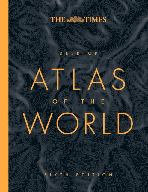 The Times Desktop Atlas of the World-'9780008663520