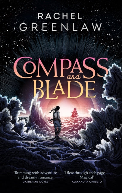 Compass and Blade-'9780008664732