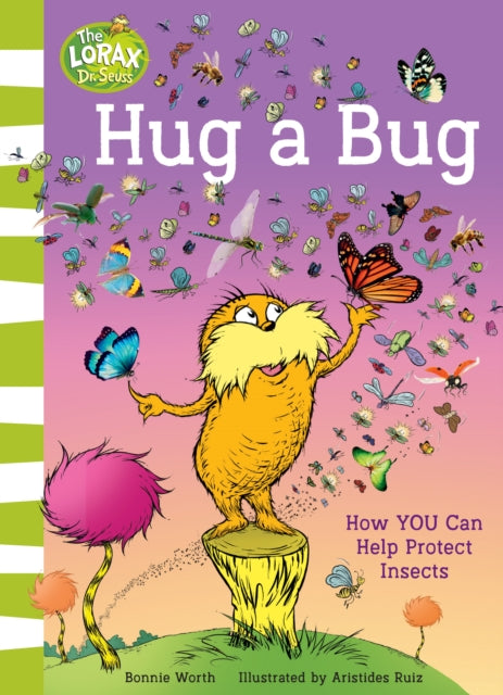 Hug a Bug : How You Can Help Protect Insects-'9780008665586