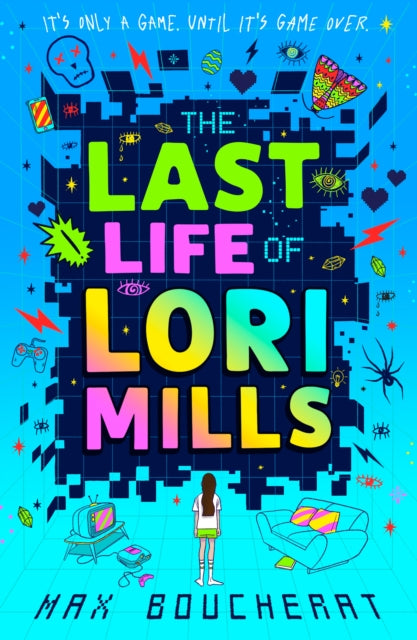 The Last Life of Lori Mills-'9780008666484