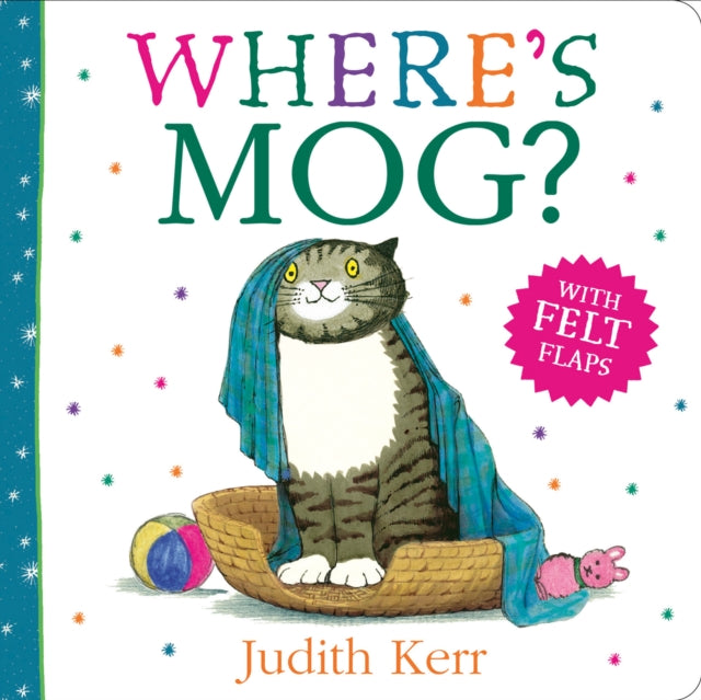 Where’s Mog?-'9780008667092