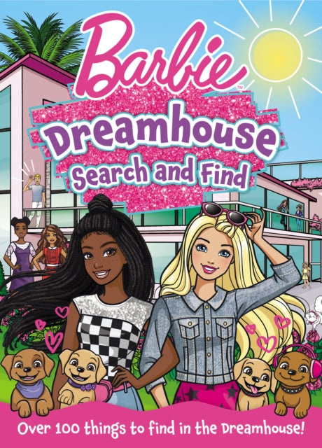 Barbie Dreamhouse Search and Find-'9780008669102