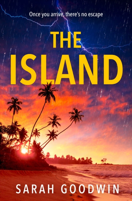 The Island-'9780008671082