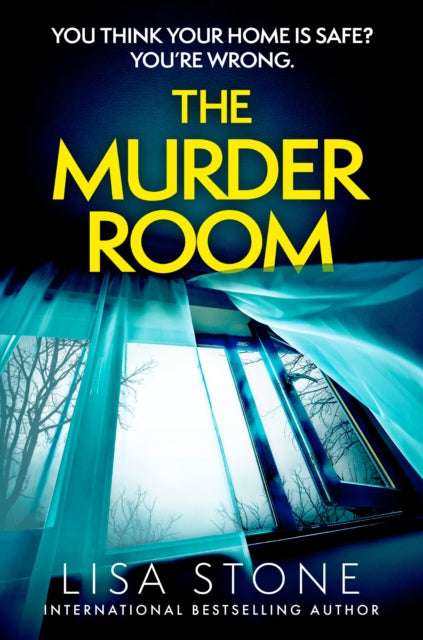 The Murder Room-'9780008671549
