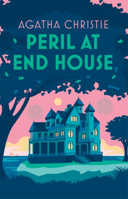 Peril at End House-'9780008671570