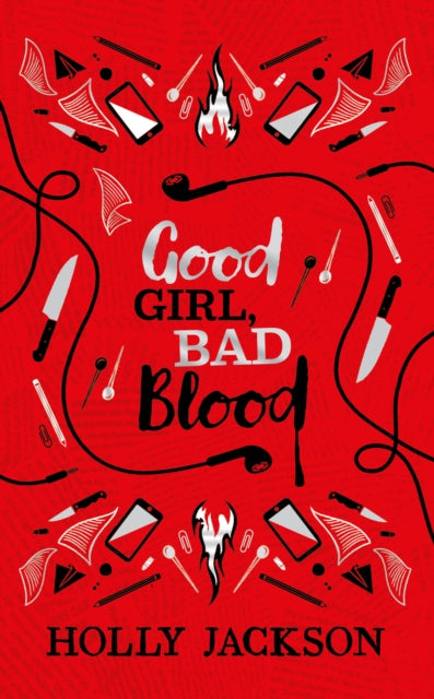Good Girl, Bad Blood Collector's Edition-'9780008680855