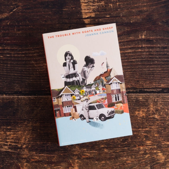 The Trouble with Goats and Sheep-'9780008687380