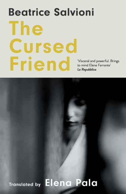 The Cursed Friend-'9780008694685