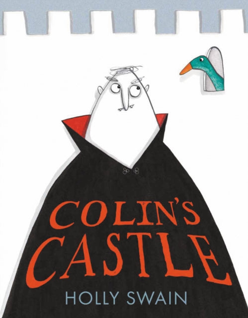 Colin’s Castle-'9780008698126