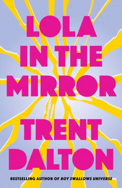 Lola in the Mirror-'9780008702205