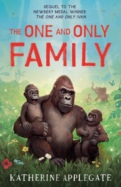 The One and Only Family-'9780008702465