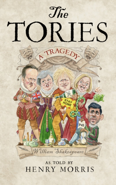 The Tories: A Tragedy-'9780008709006