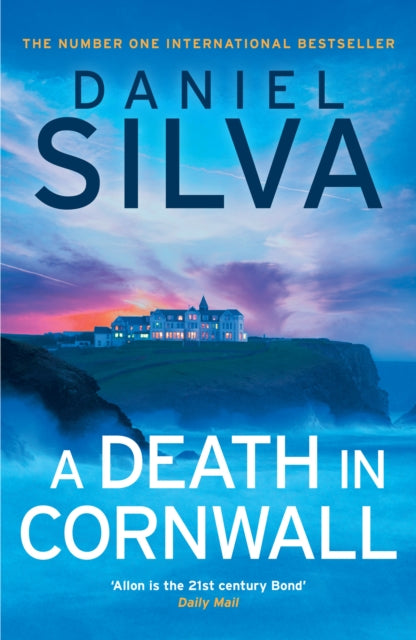 A Death in Cornwall-'9780008710521