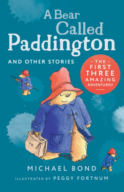 A Bear Called Paddington and Other Stories-'9780008719029