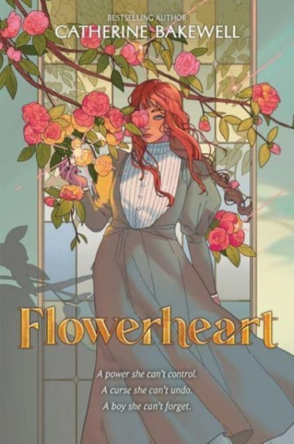 Flowerheart-'9780063214606