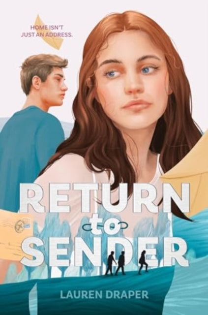 Return to Sender-'9780063340367